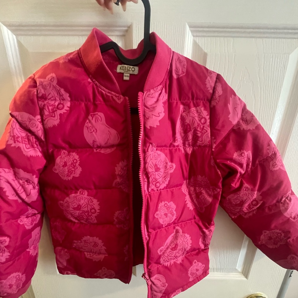 Jacket for girls